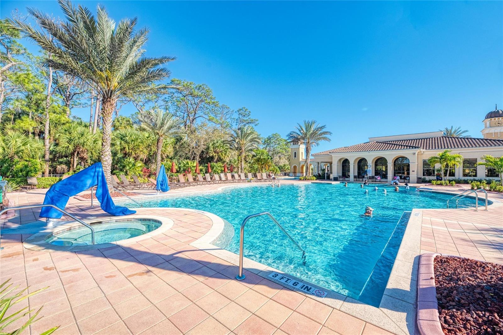 VENETIAN GOLF & RIVER CLUB - Residential