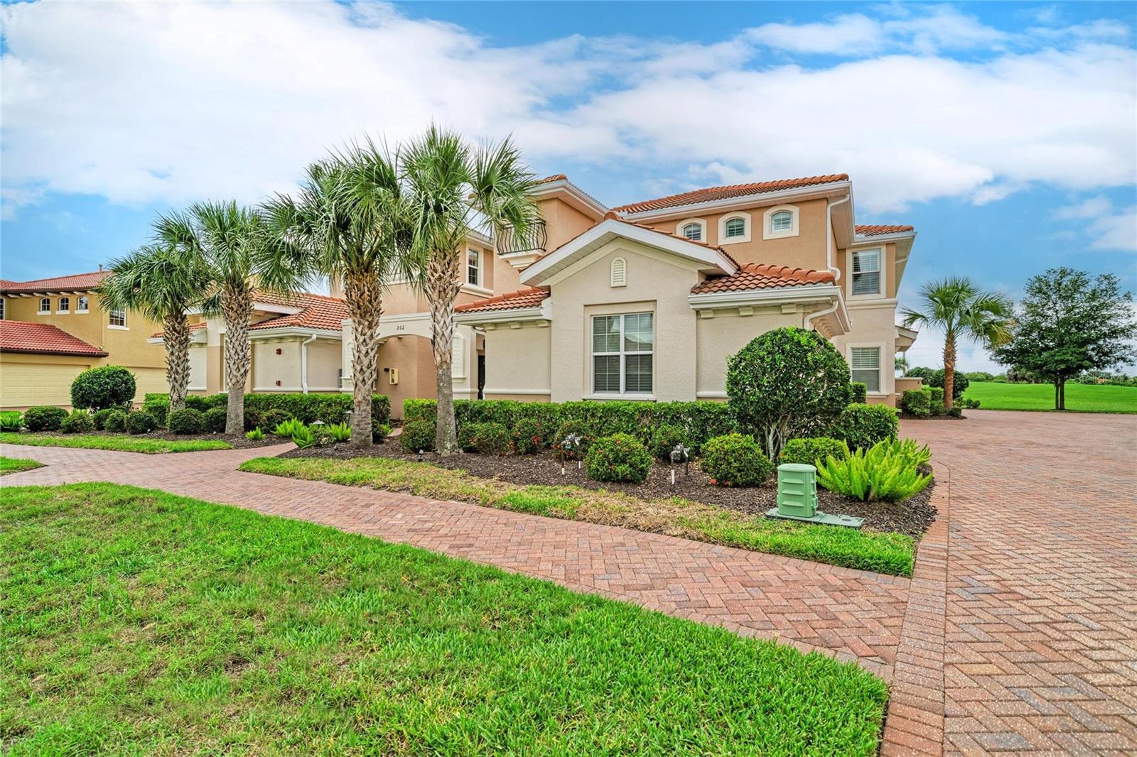 VENETIAN GOLF & RIVER CLUB - Residential