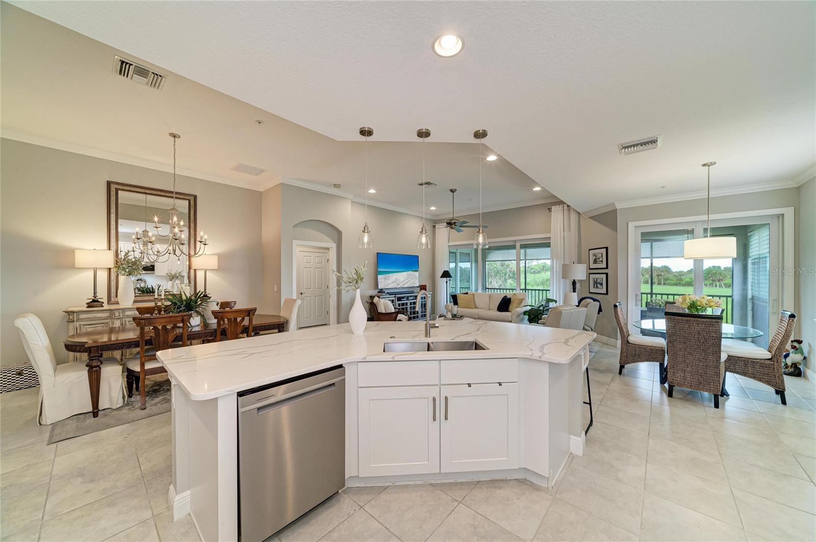 VENETIAN GOLF & RIVER CLUB - Residential