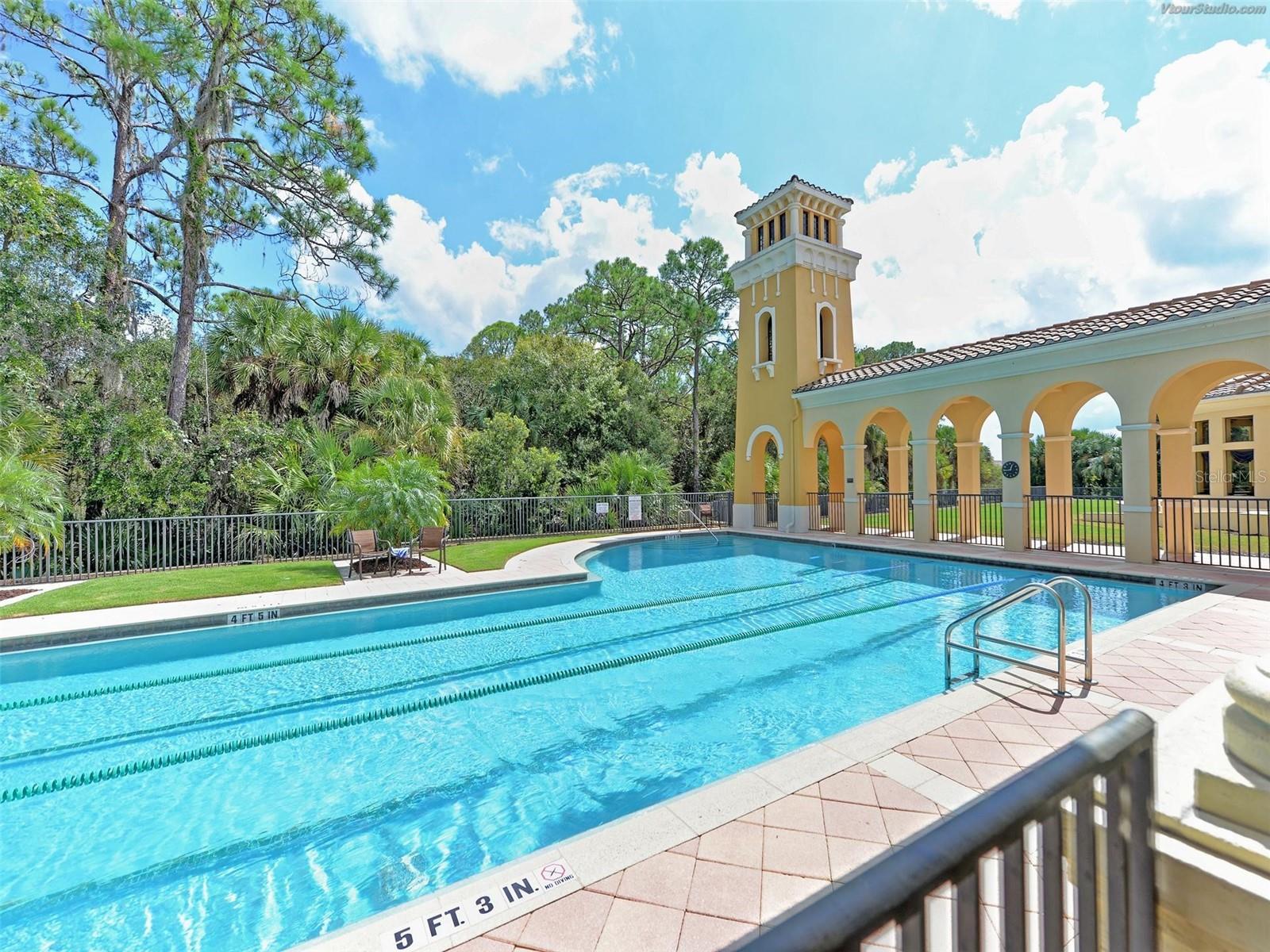 VENETIAN GOLF & RIVER CLUB - Residential