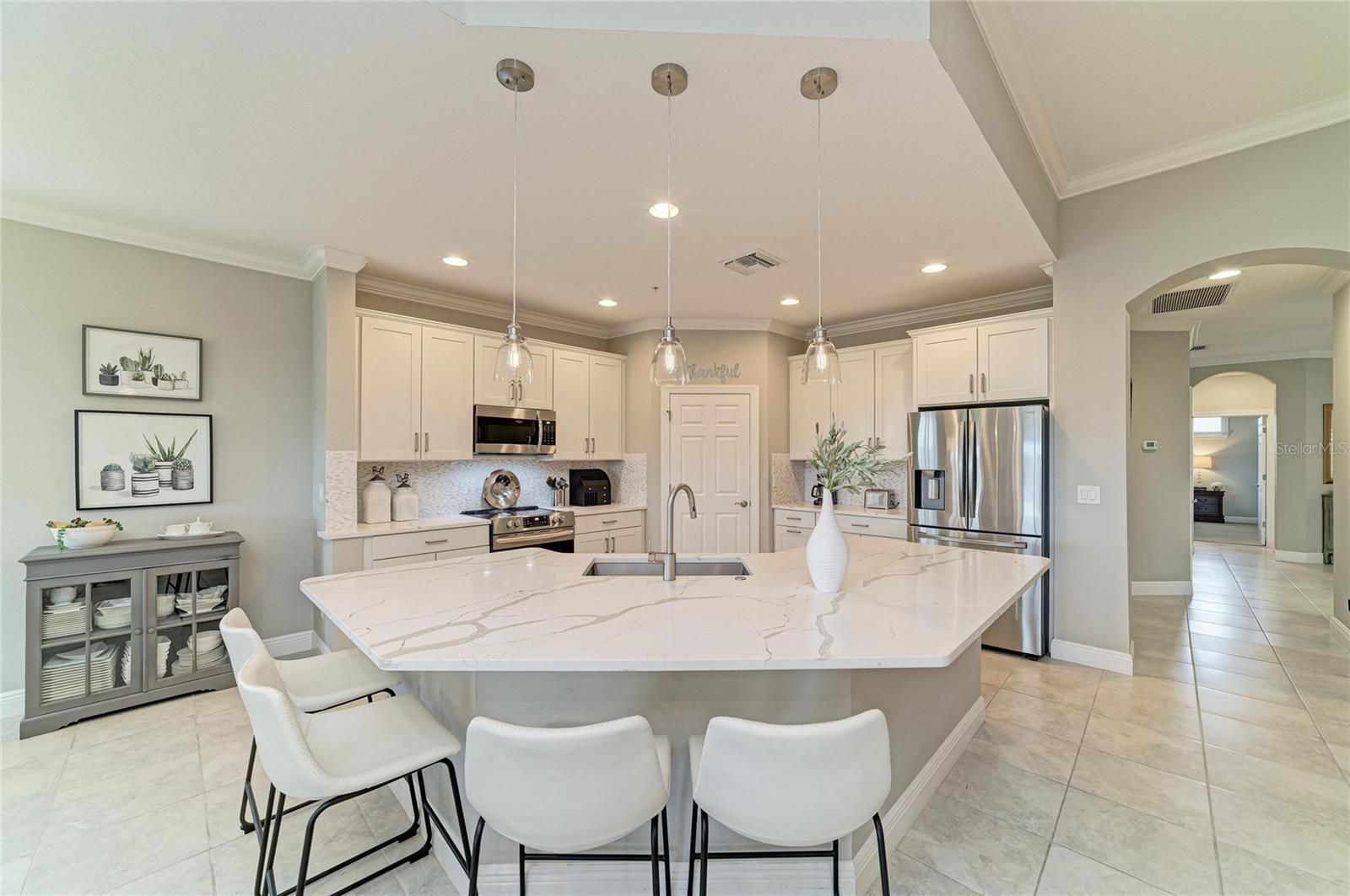 VENETIAN GOLF & RIVER CLUB - Residential