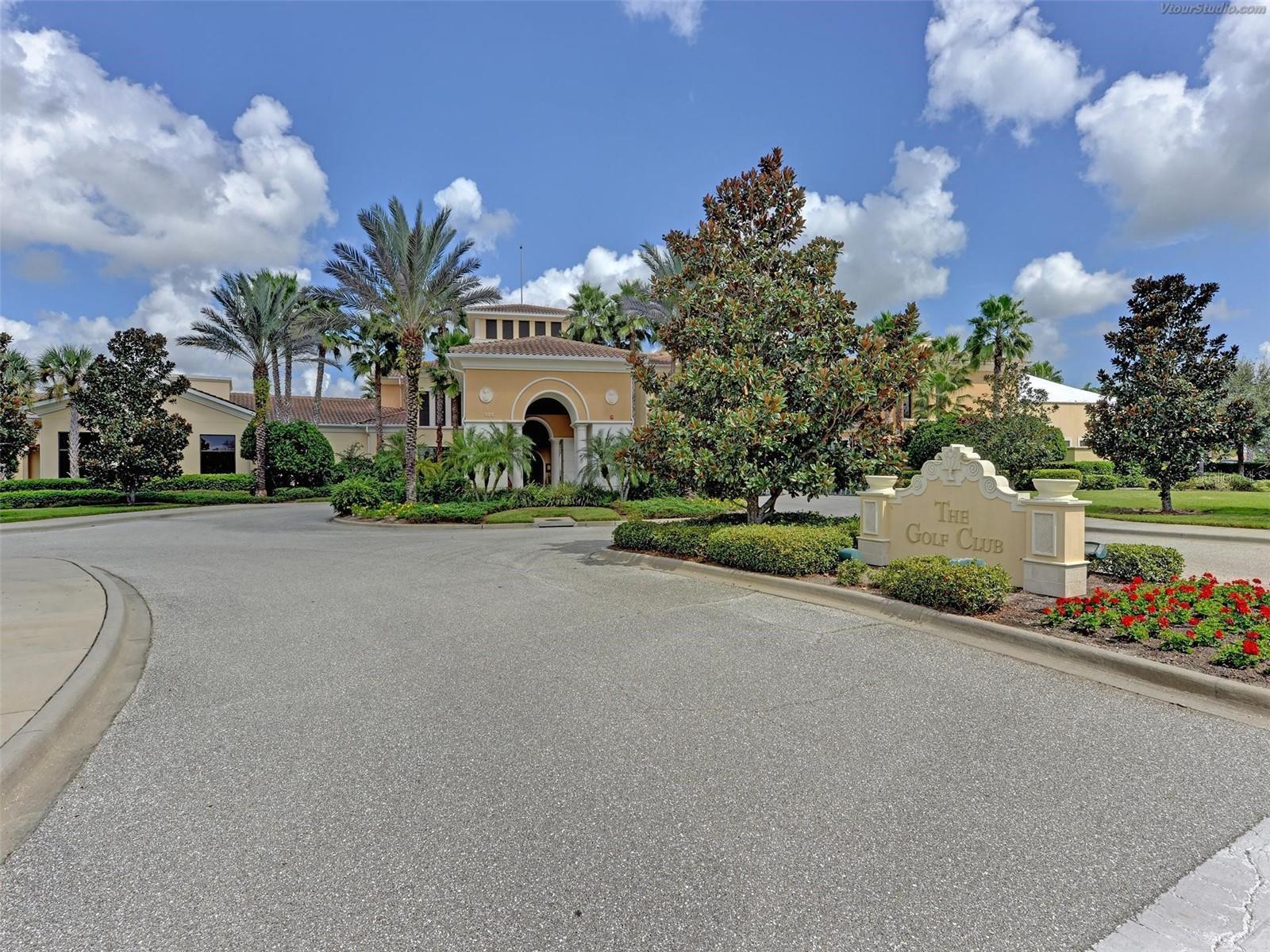 VENETIAN GOLF & RIVER CLUB - Residential