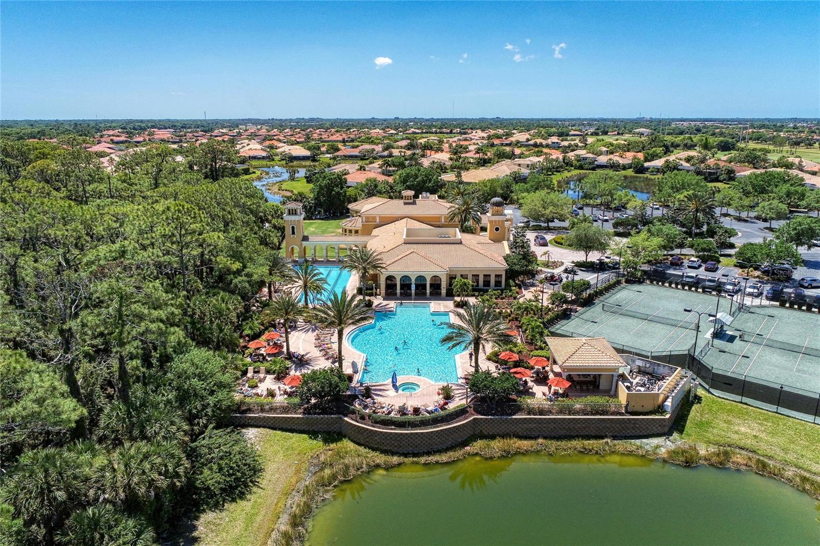 VENETIAN GOLF & RIVER CLUB - Residential