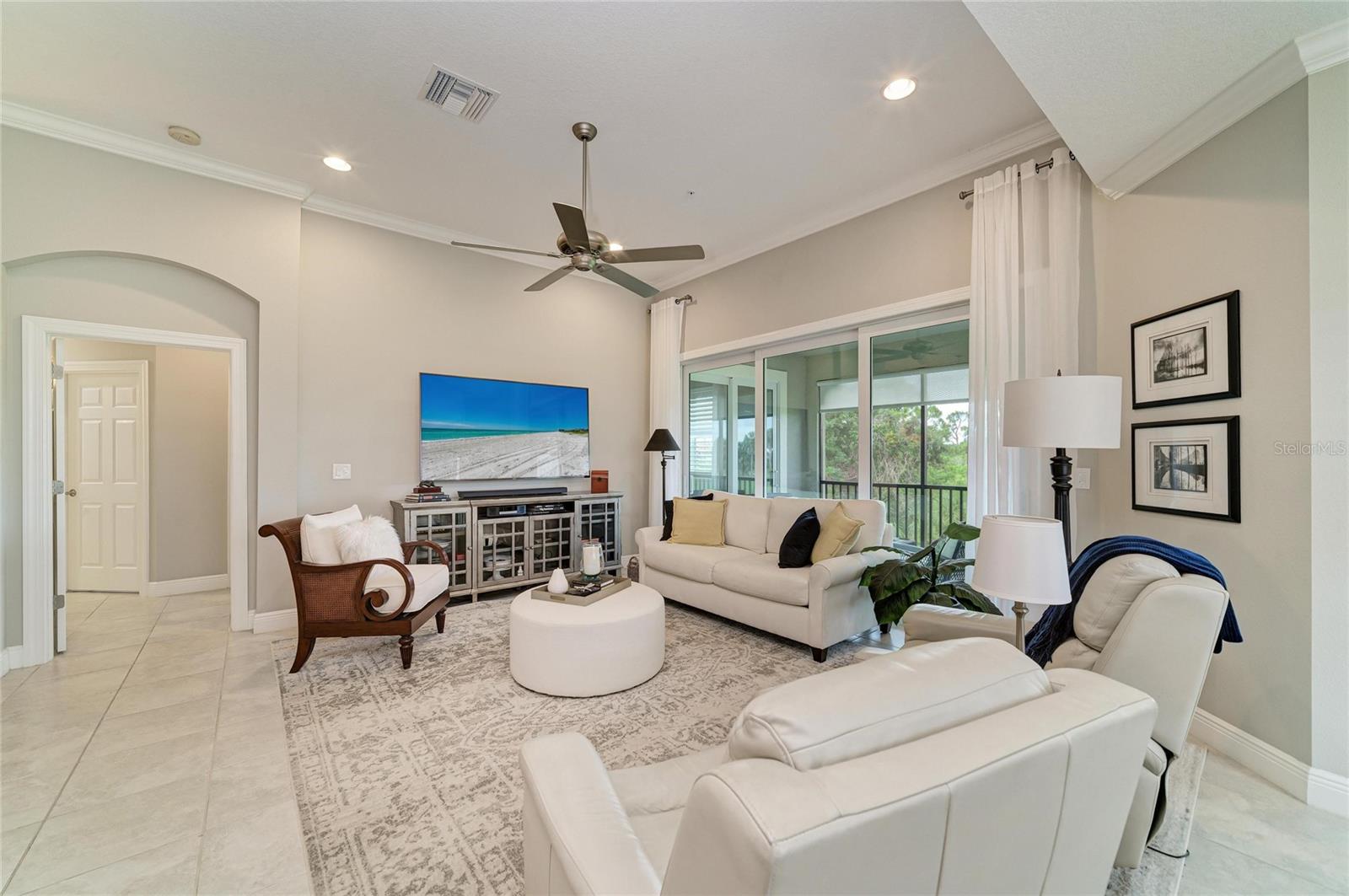 VENETIAN GOLF & RIVER CLUB - Residential
