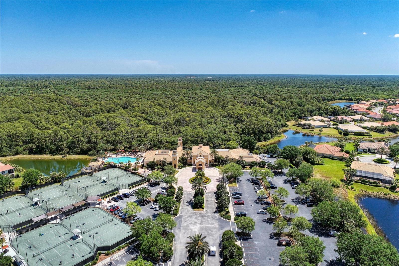 VENETIAN GOLF & RIVER CLUB - Residential