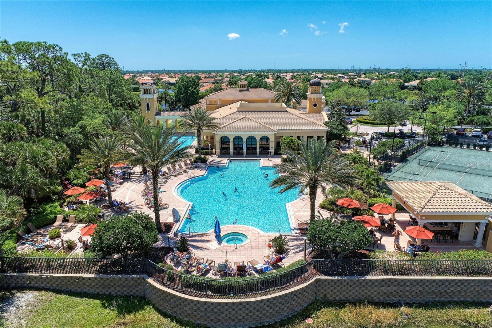 VENETIAN GOLF & RIVER CLUB - Residential