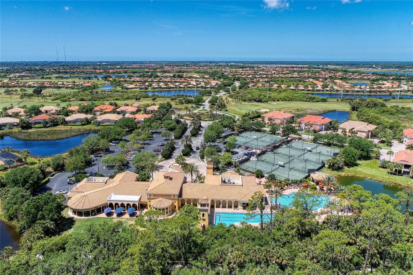 VENETIAN GOLF & RIVER CLUB - Residential