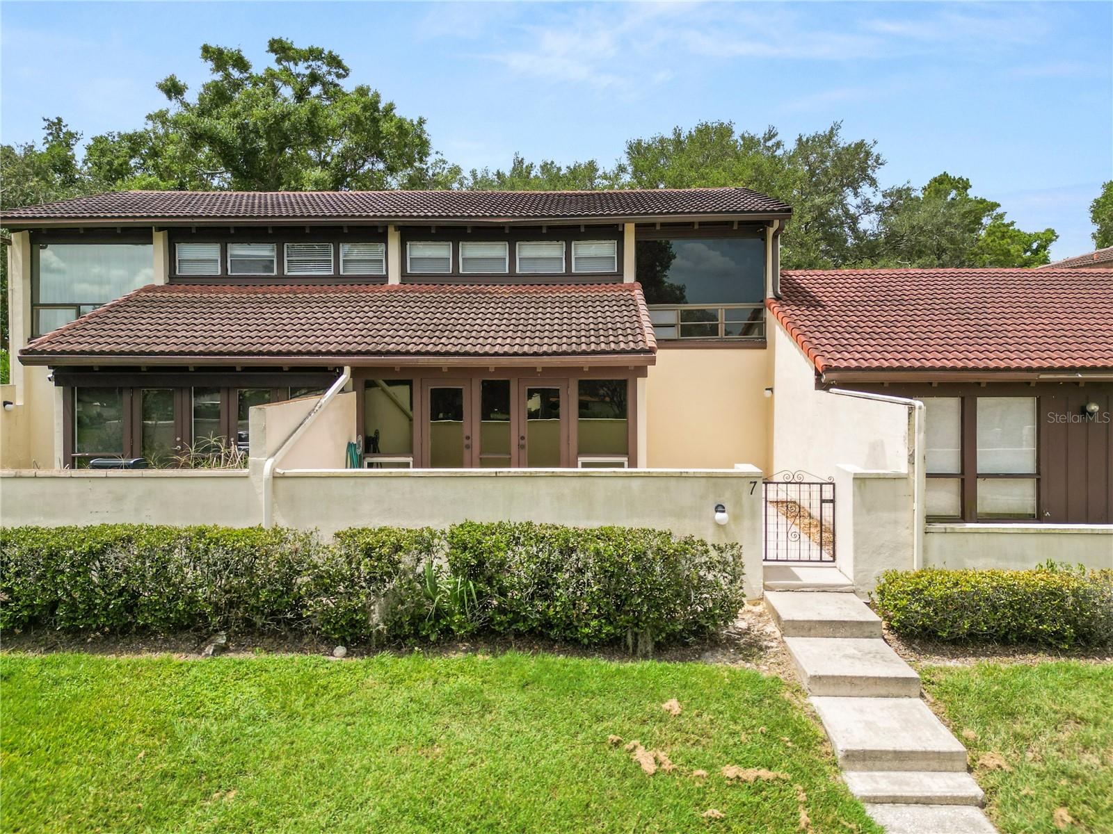 Welcome to carefree living in the highly desirable Casal Loma community of South Lakeland! This beautifully remodeled 2 bedroom, 2 bathroom condo offers the perfect blend of modern updates, comfort, and convenience. Step inside to discover a fresh, inviting interior designed for easy living, with stylish finishes that make this home truly move in ready. Whether you're looking for a full time residence, seasonal retreat, or low maintenance investment, this condo checks all the boxes.

Residents of Casa Loma enjoy an exceptional lifestyle with access to Scott Lake, a sparkling community pool, tennis courts, and a clubhouse perfect for social gatherings and recreation. Ideally located in South Lakeland, you'll be just minutes from shopping, dining, medical facilities, and convenient access to the Polk Parkway for an easy commute to Tampa or Orlando. Enjoy resort style amenities, beautiful surroundings, and maintenance free living in one of Lakeland's most established condominium communities. Schedule your private showing today!