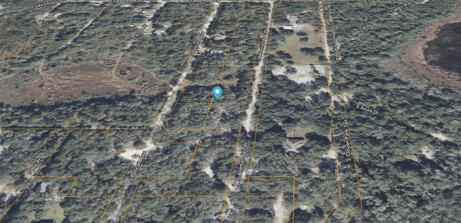 LAKE ESTATES 1ST ADD - Land