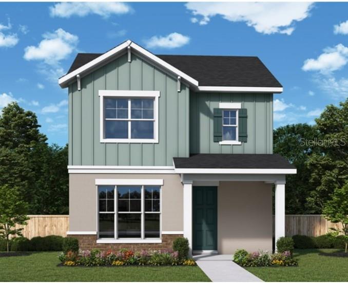 PALMERAS AT CROSSPRAIRIE - Residential