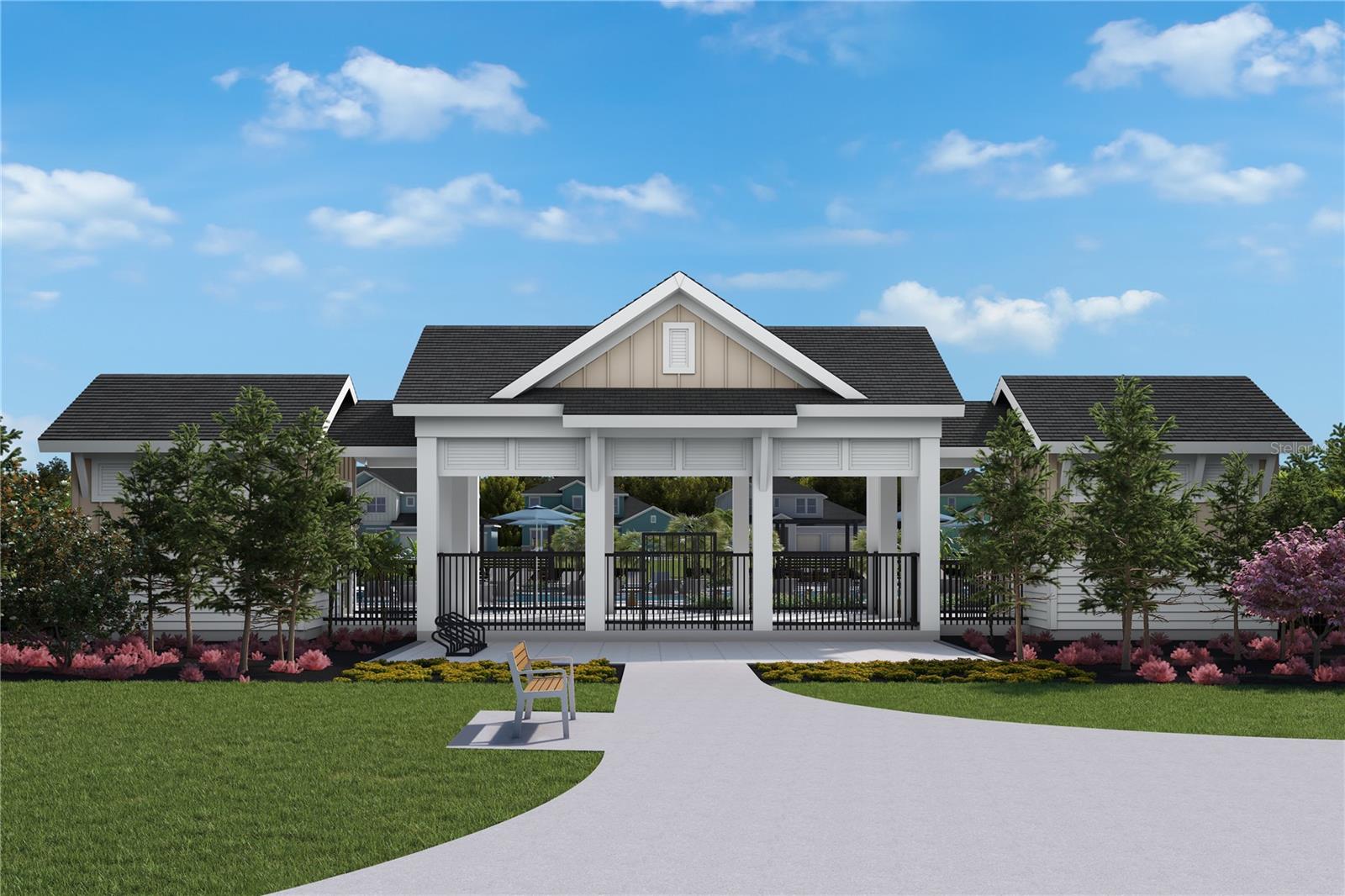 PALMERAS AT CROSSPRAIRIE - Residential