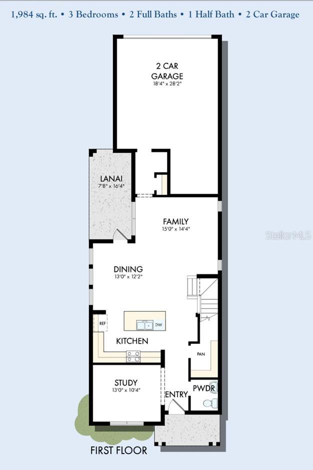PALMERAS AT CROSSPRAIRIE - Residential