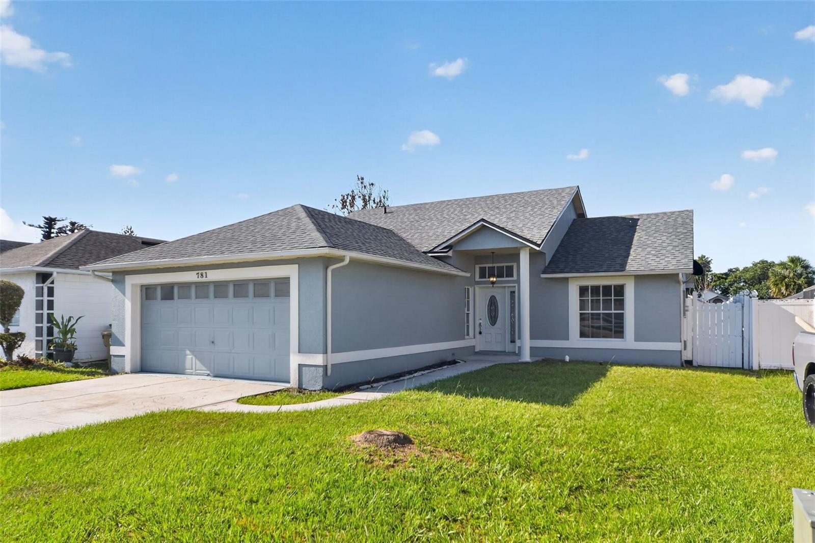 COUNTRY CROSSING UNIT 1 - Residential