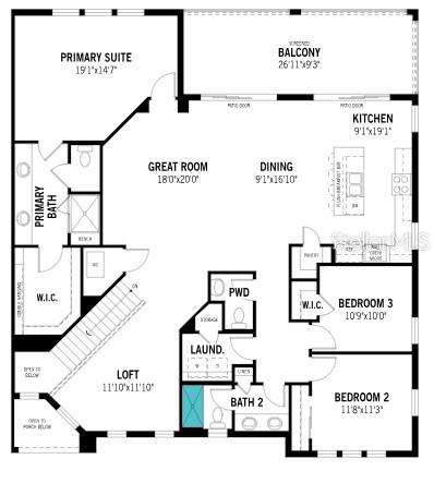 PALMERA AT WELLEN PARK - Residential