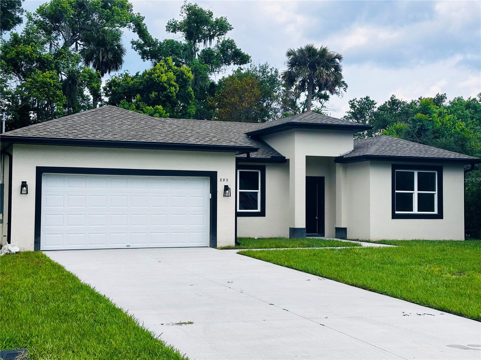 WALTS 2ND ADD DELAND - Residential