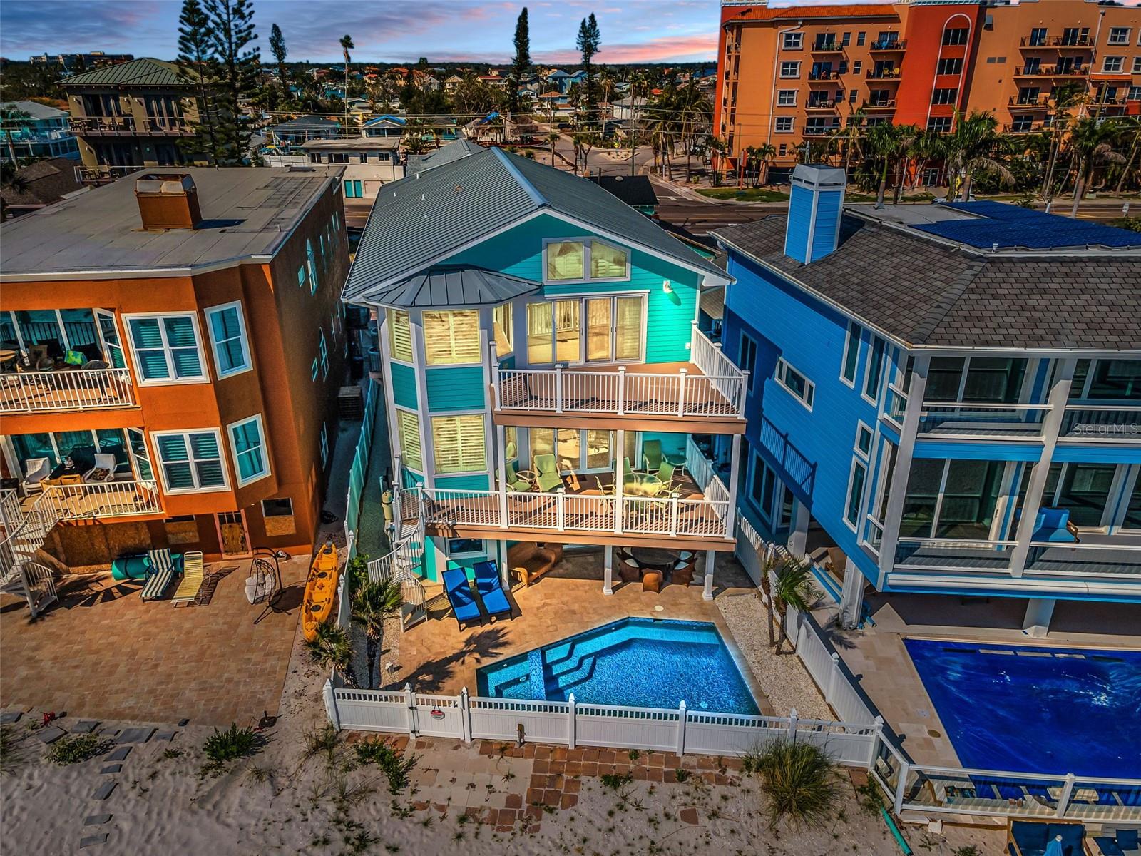 MITCHELLS BEACH REV - Residential