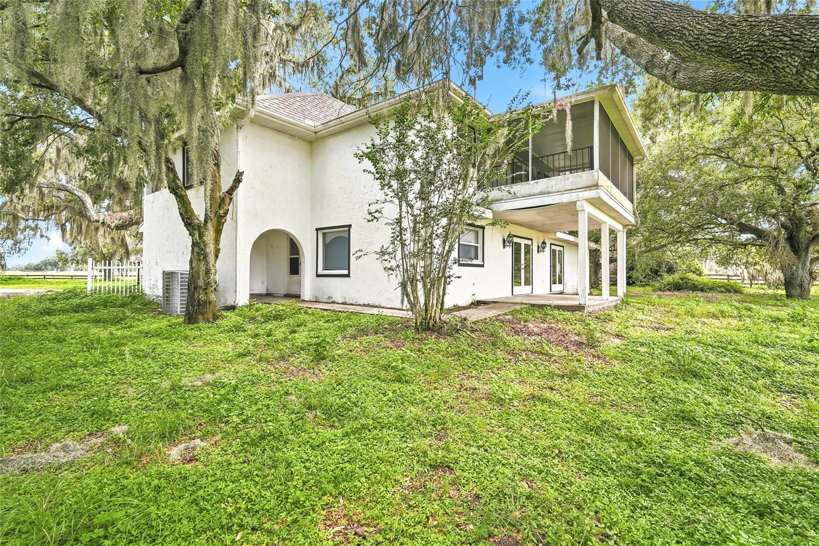 UNPLATTED - Residential