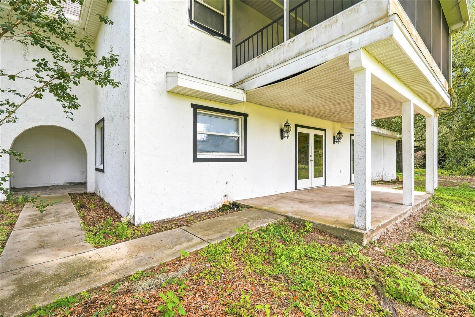 UNPLATTED - Residential