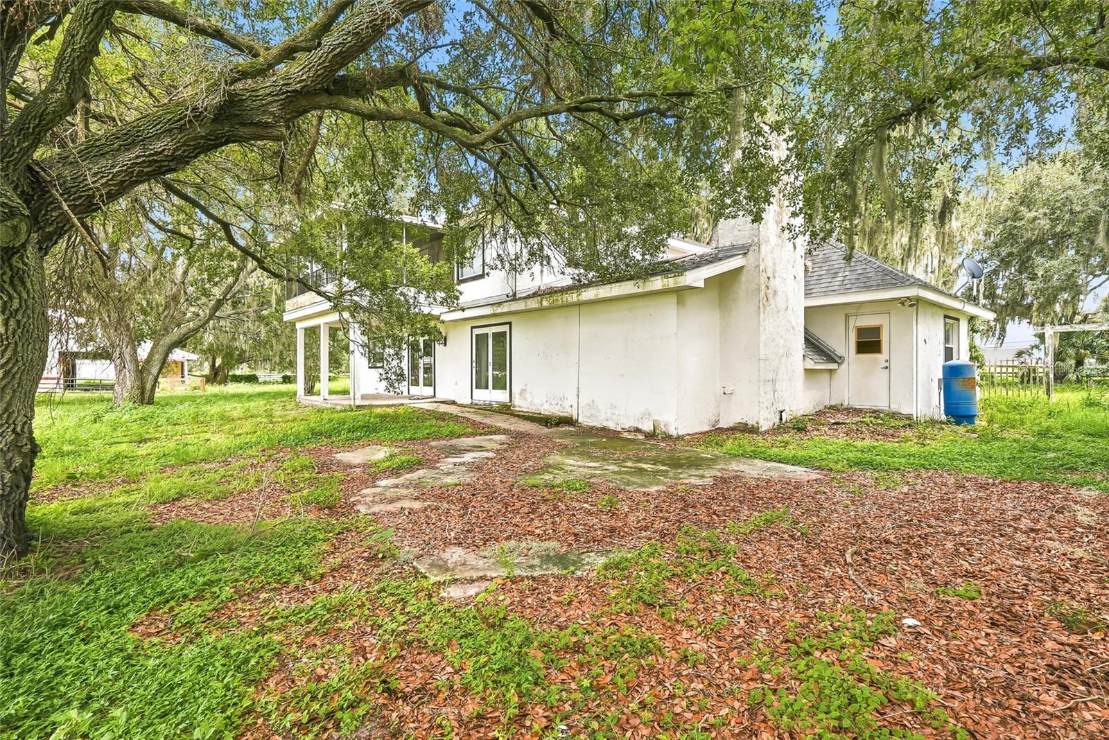 UNPLATTED - Residential