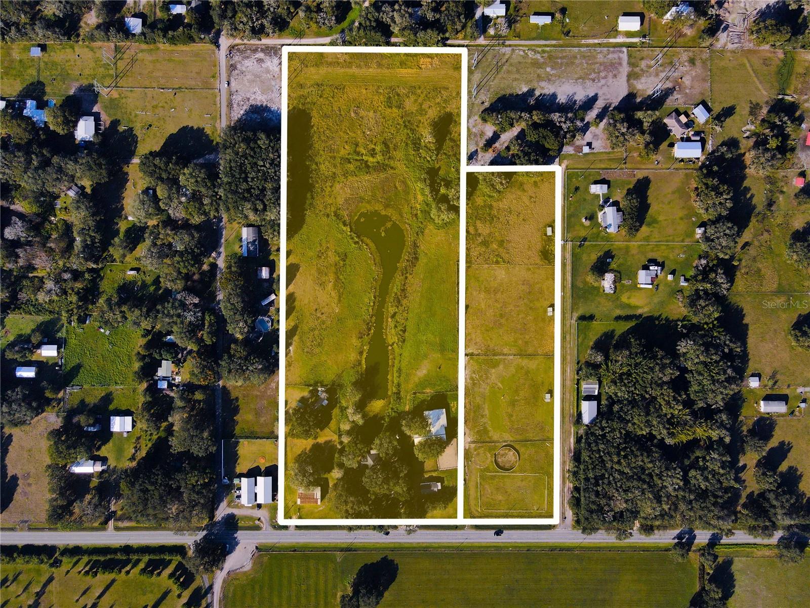 UNPLATTED - Residential