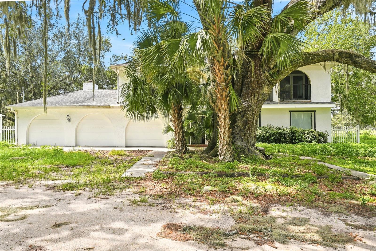 UNPLATTED - Residential