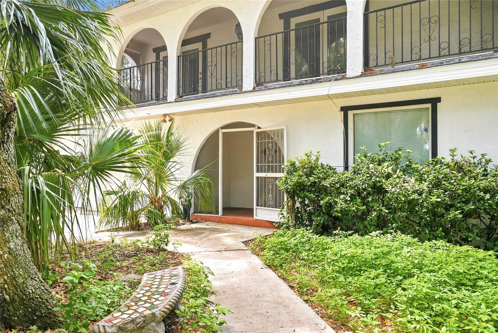 UNPLATTED - Residential