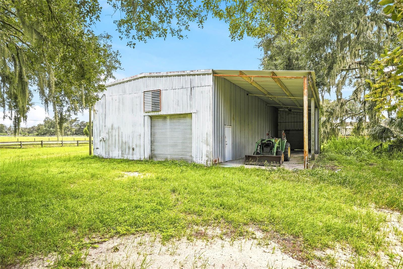 UNPLATTED - Residential