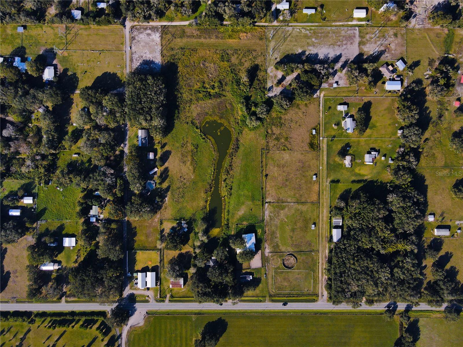 UNPLATTED - Residential