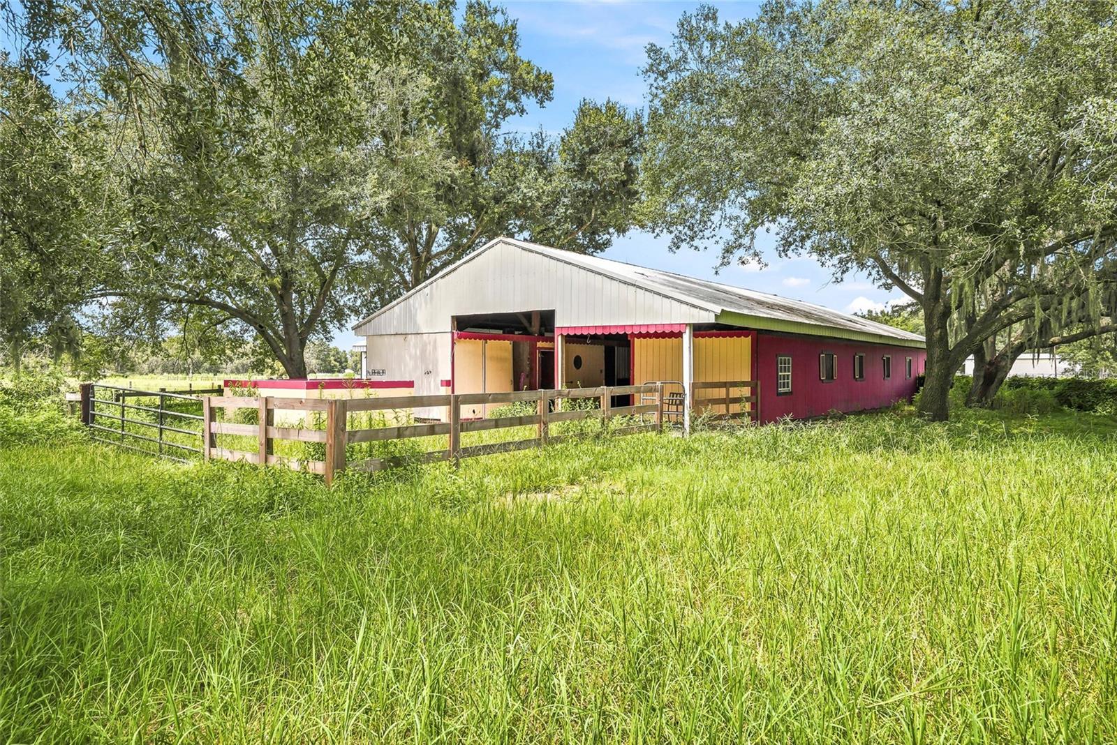 UNPLATTED - Residential