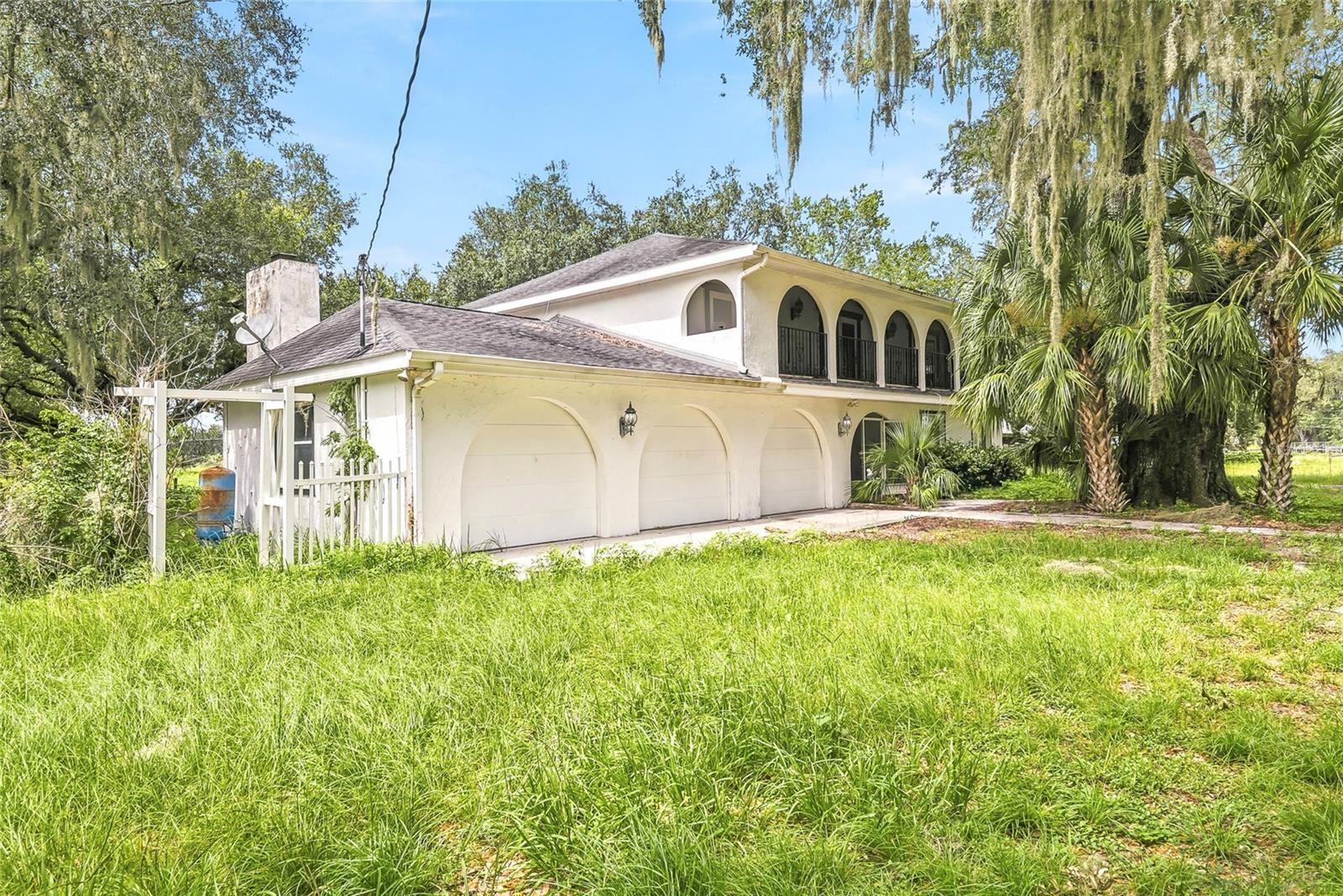 UNPLATTED - Residential