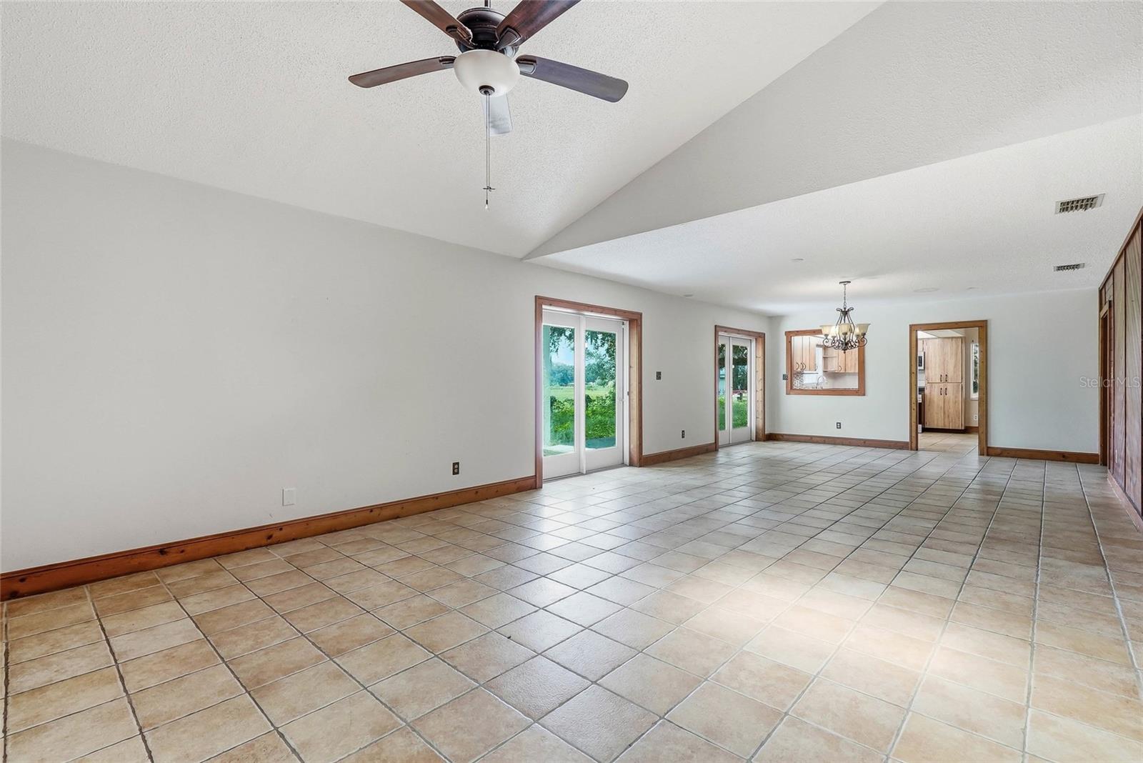 UNPLATTED - Residential