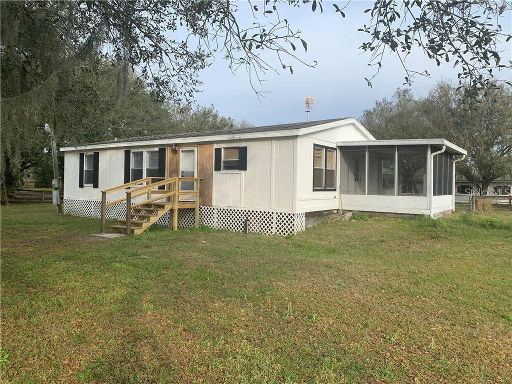 UNPLATTED - Residential