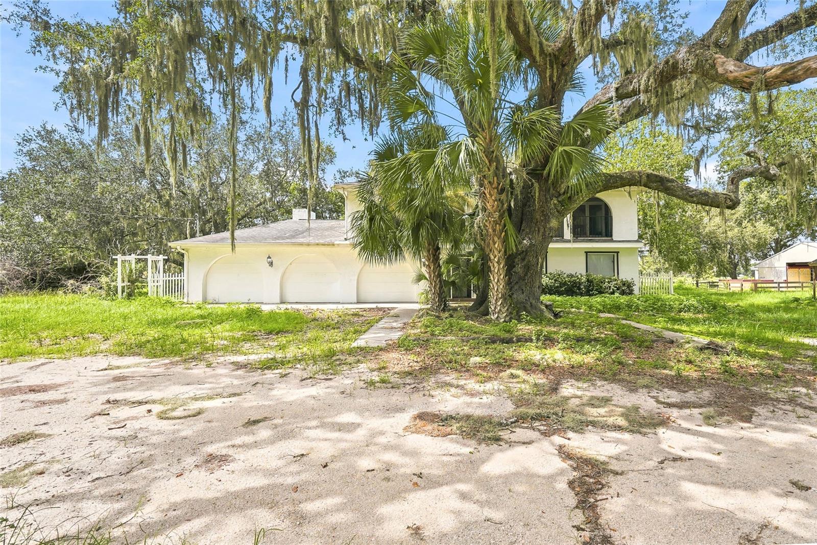 UNPLATTED - Residential