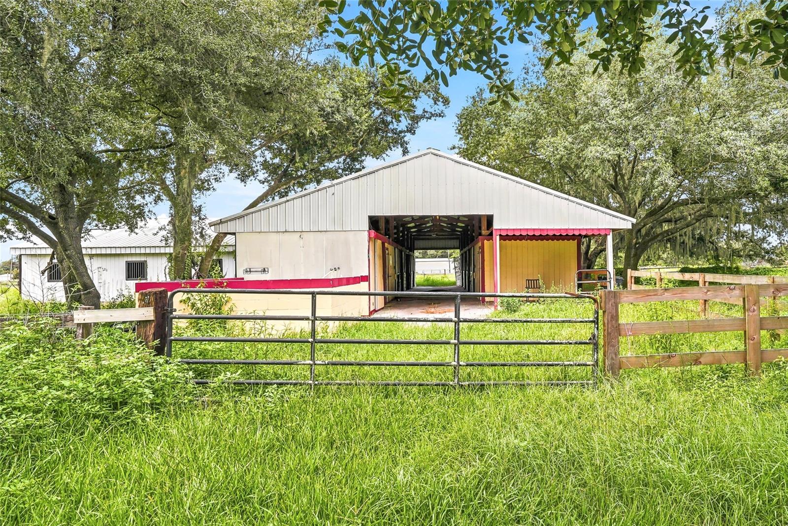UNPLATTED - Residential