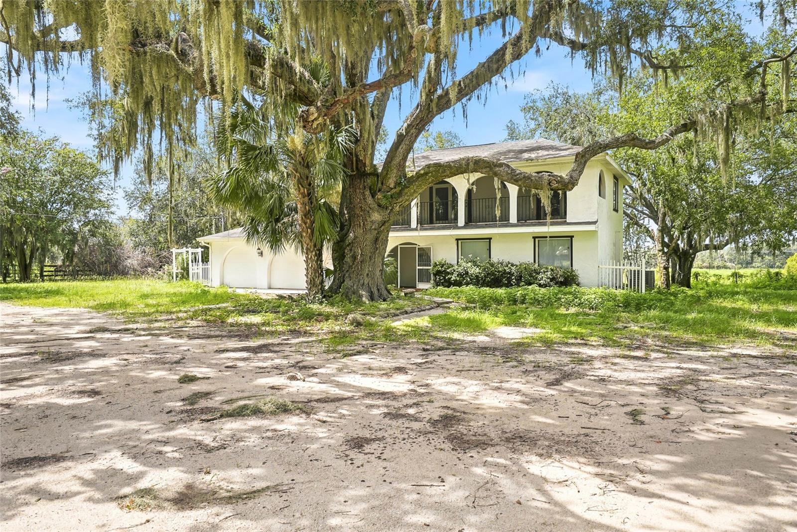 UNPLATTED - Residential