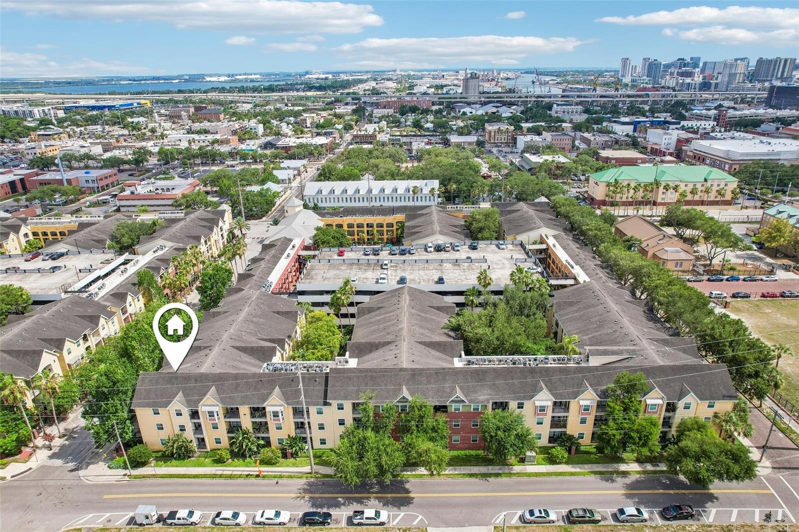 THE QUARTER AT YBOR - Residential