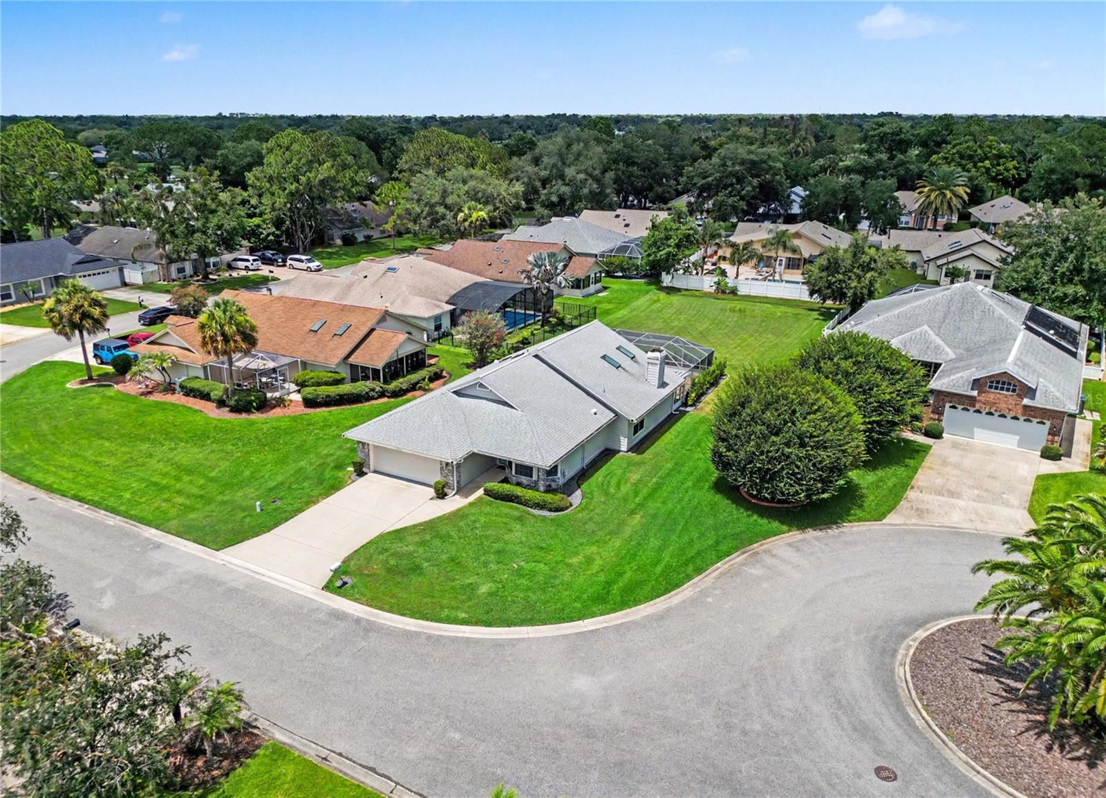 SPRUCE CREEK UNIT 03B SEC 01 - Residential
