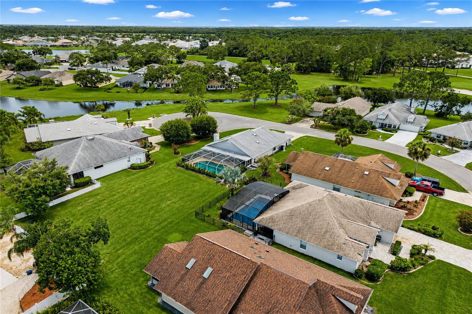 SPRUCE CREEK UNIT 03B SEC 01 - Residential
