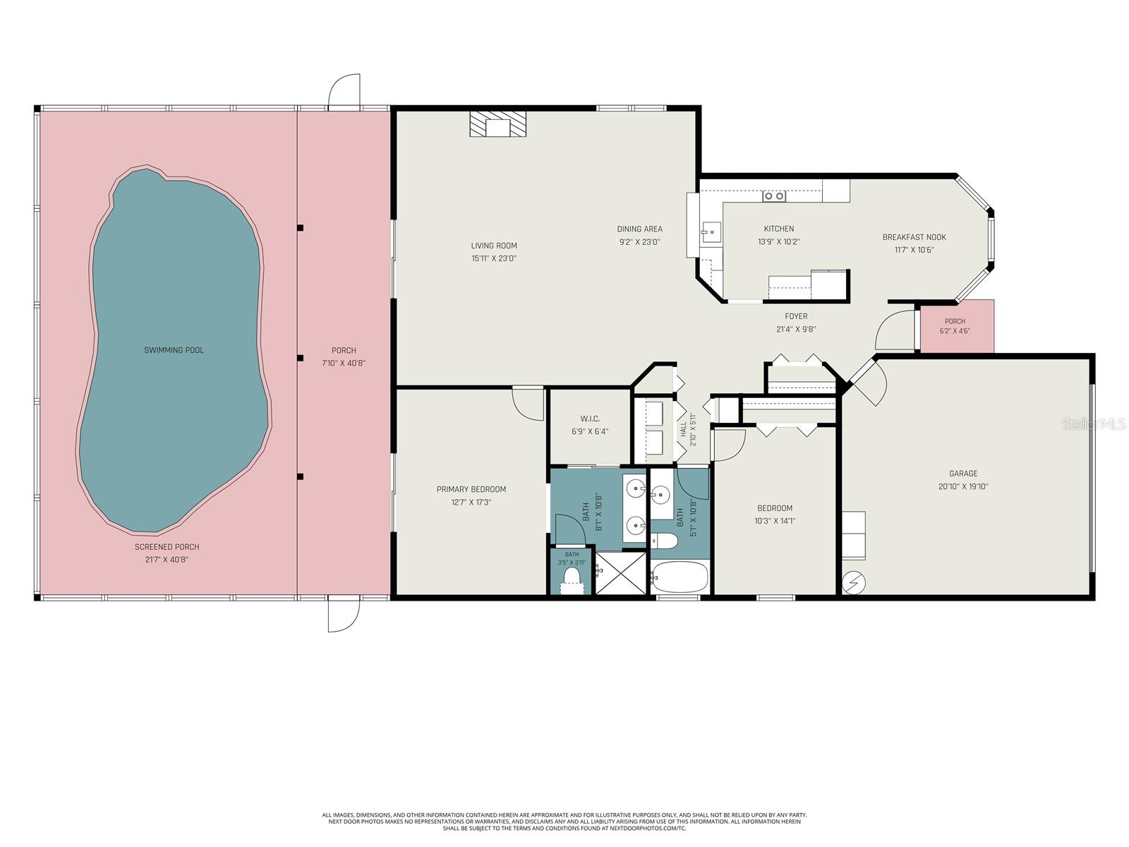 SPRUCE CREEK UNIT 03B SEC 01 - Residential