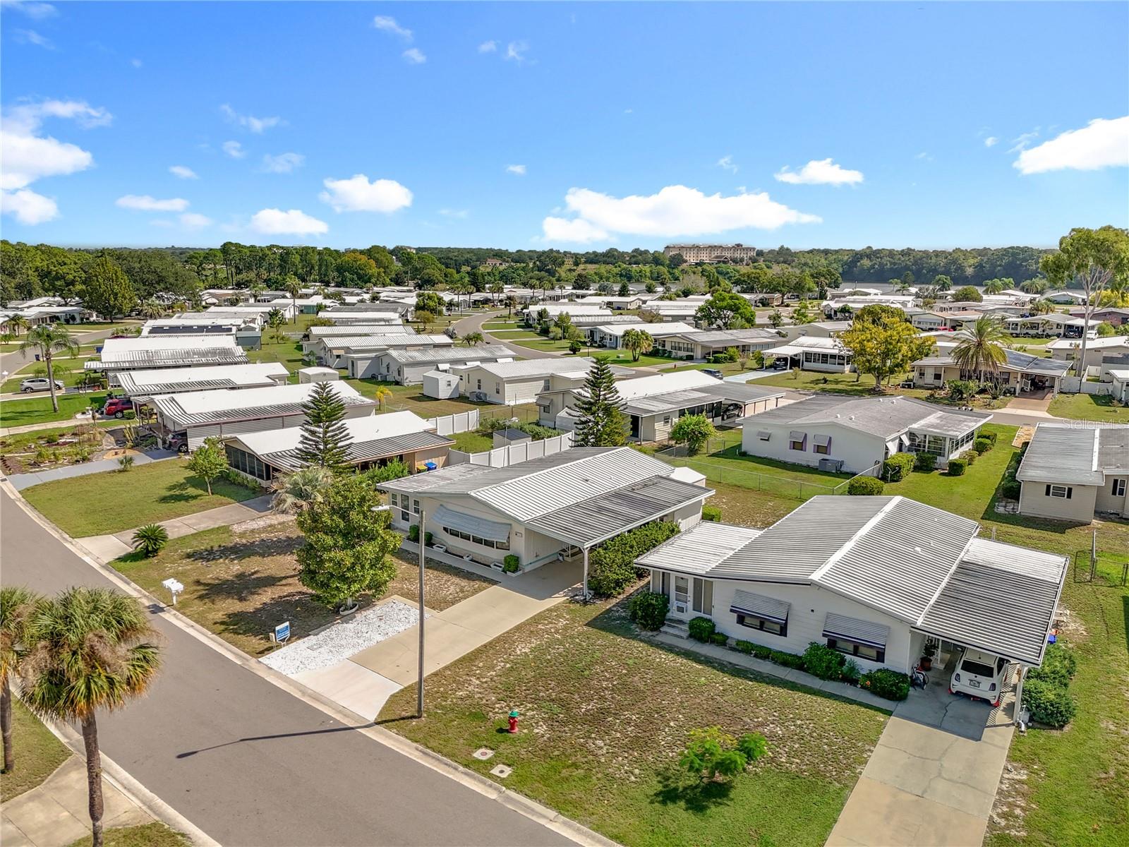TAVARES LAKE FRANCES ESTATE - Residential