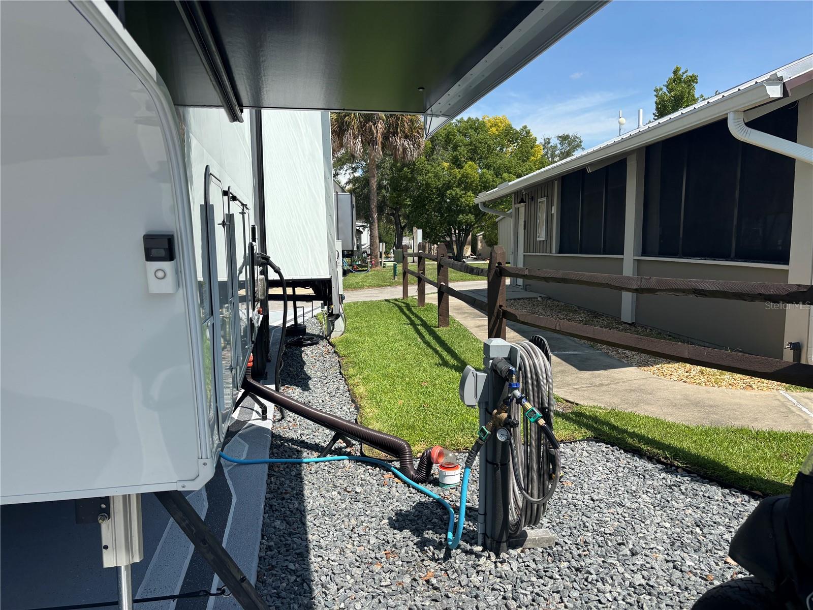 VILLAGE PARK AT THE WILDERNESS RV PARK ESTATES - Land