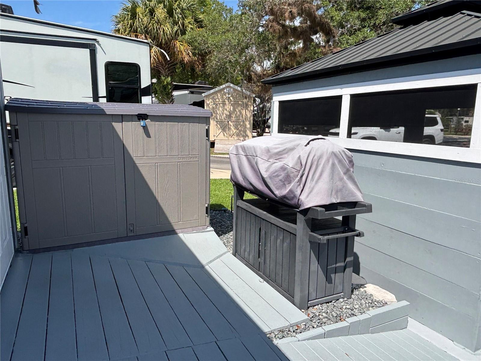 VILLAGE PARK AT THE WILDERNESS RV PARK ESTATES - Land