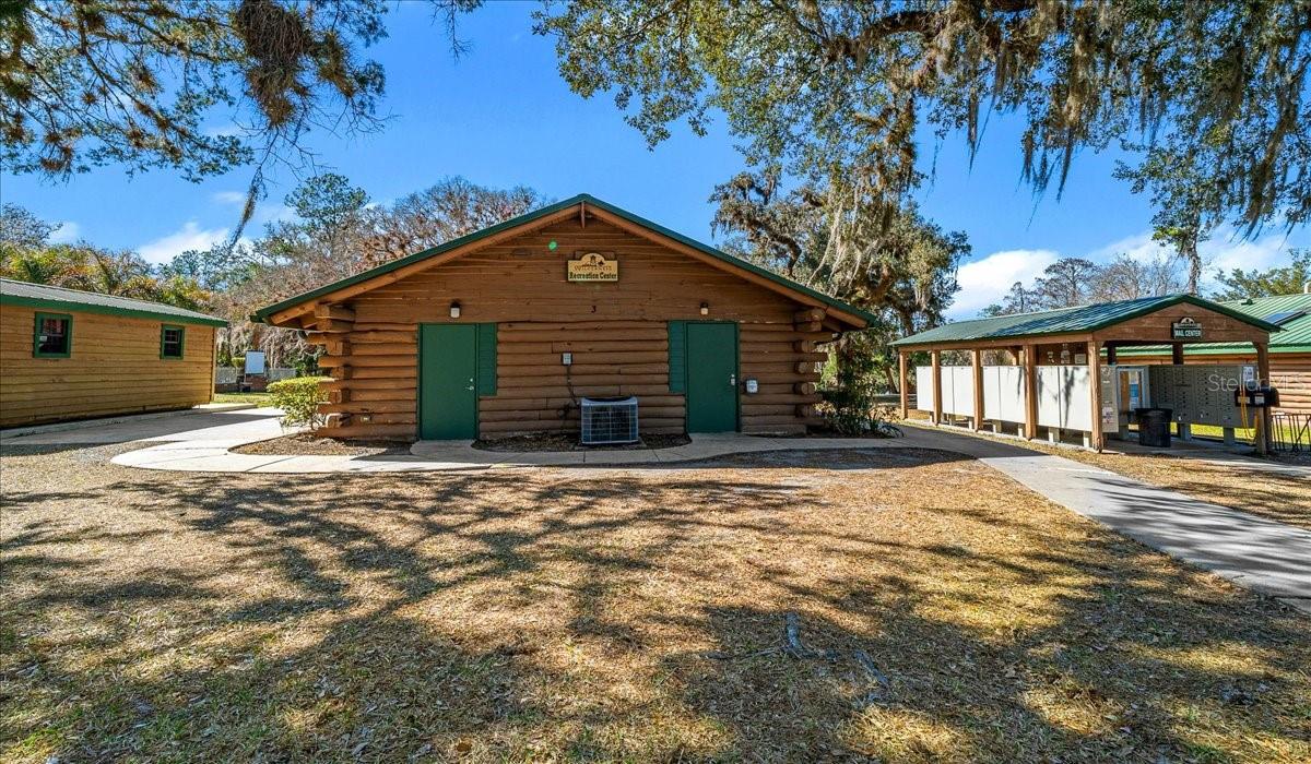 VILLAGE PARK AT THE WILDERNESS RV PARK ESTATES - Land