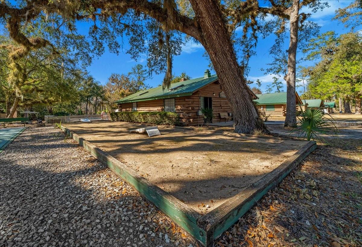 VILLAGE PARK AT THE WILDERNESS RV PARK ESTATES - Land