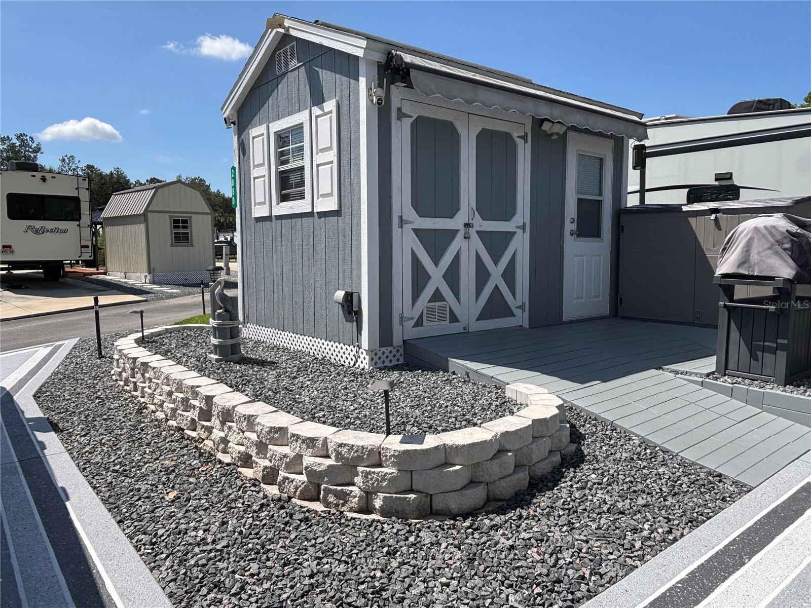 VILLAGE PARK AT THE WILDERNESS RV PARK ESTATES - Land