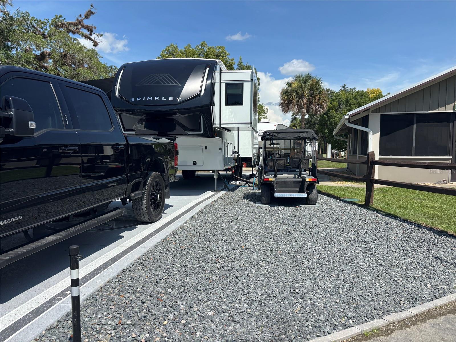 VILLAGE PARK AT THE WILDERNESS RV PARK ESTATES - Land