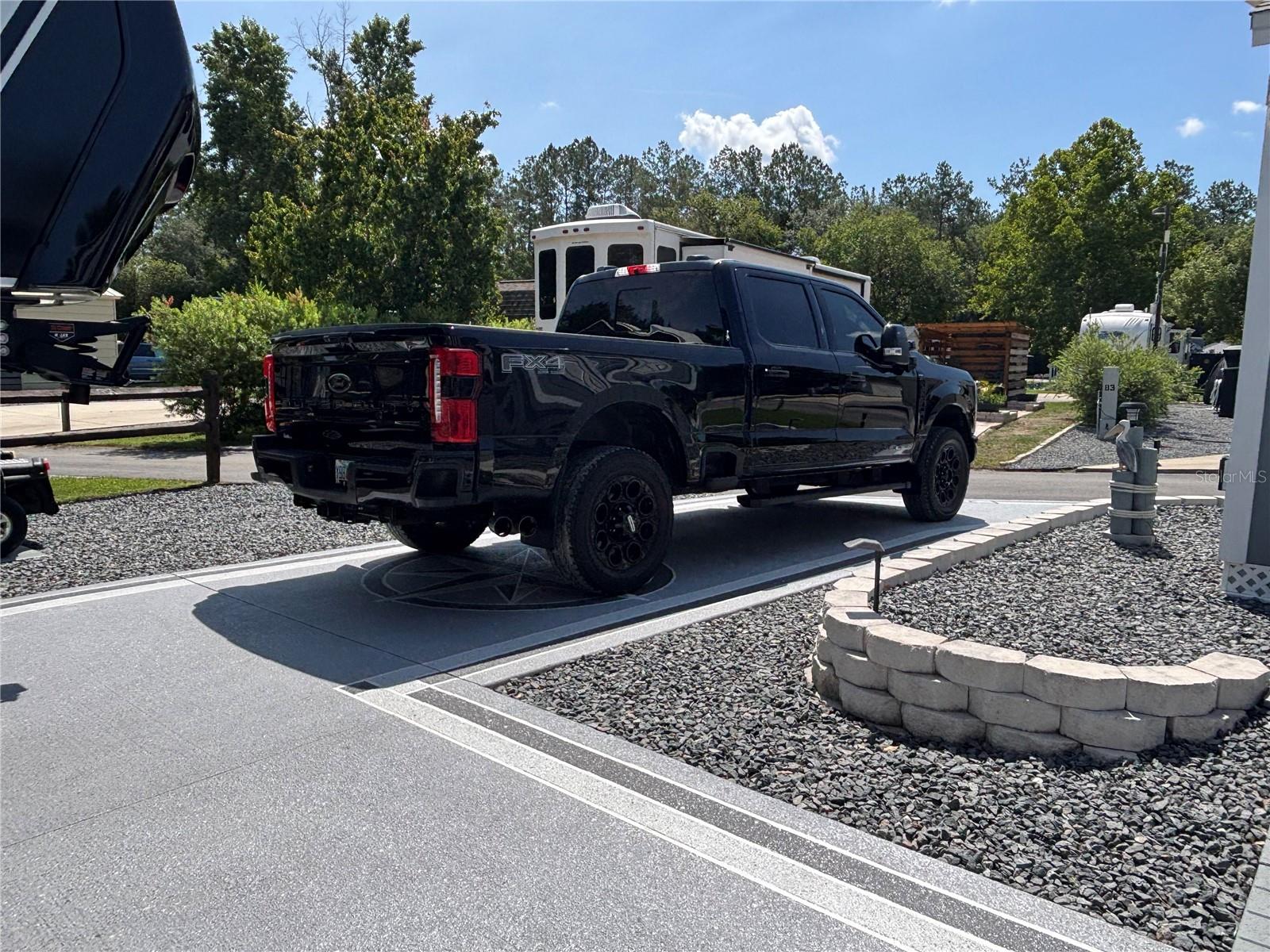 VILLAGE PARK AT THE WILDERNESS RV PARK ESTATES - Land