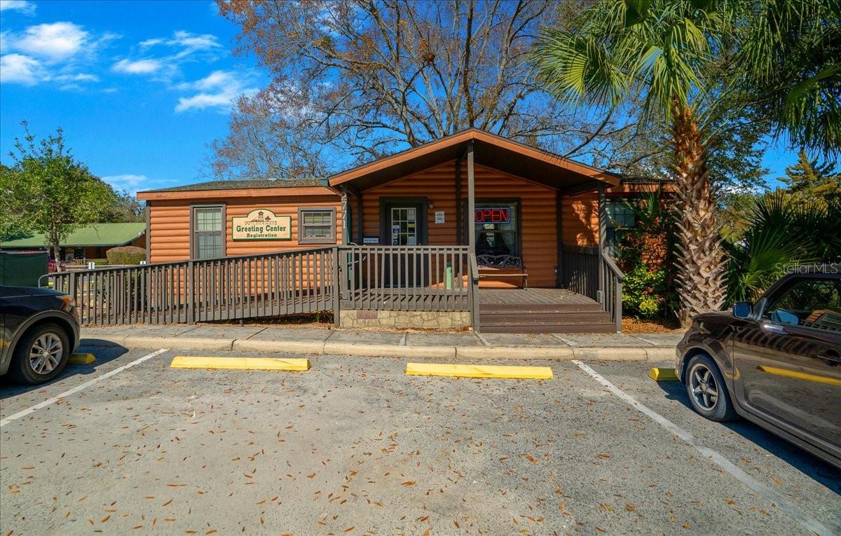 VILLAGE PARK AT THE WILDERNESS RV PARK ESTATES - Land
