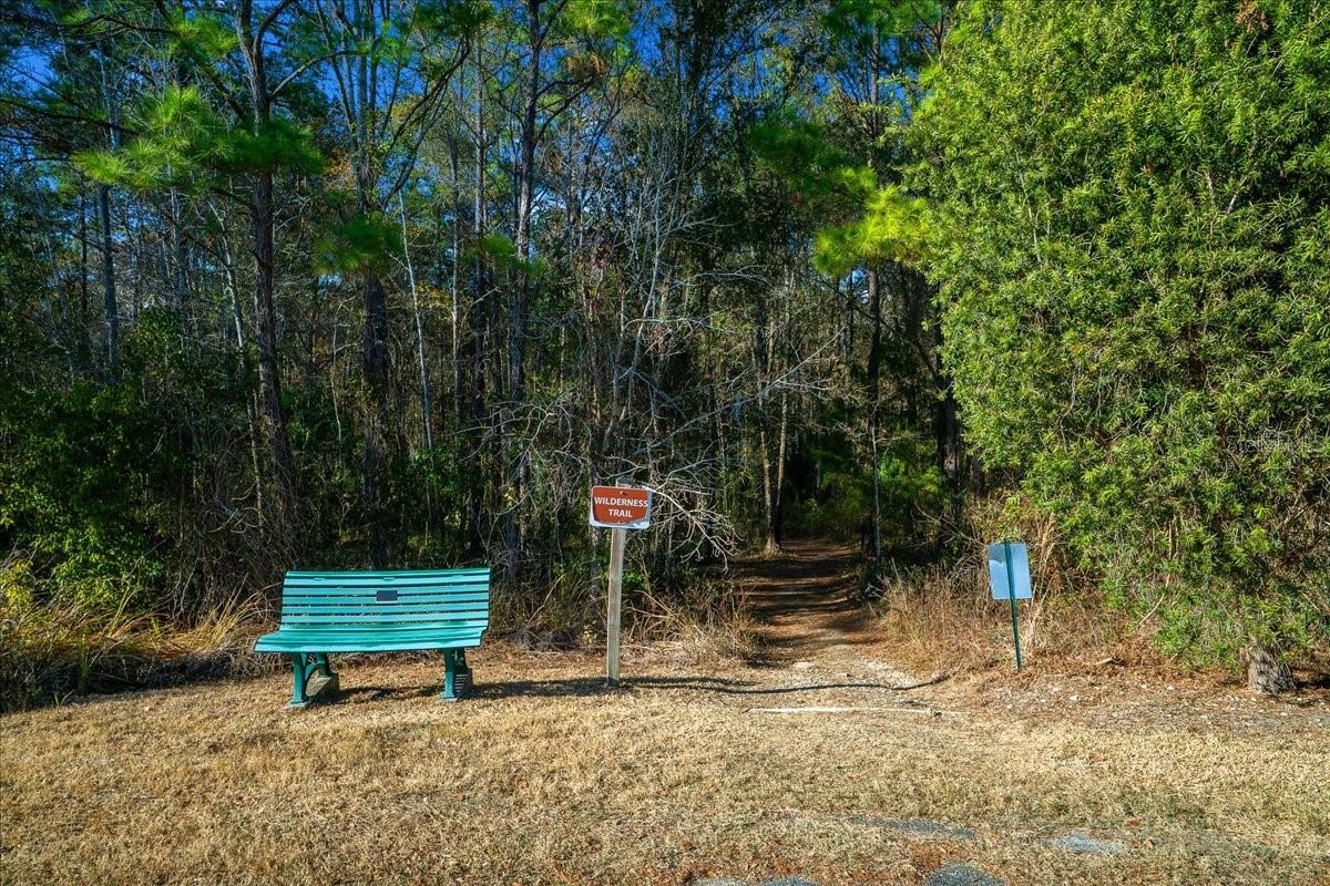 VILLAGE PARK AT THE WILDERNESS RV PARK ESTATES - Land
