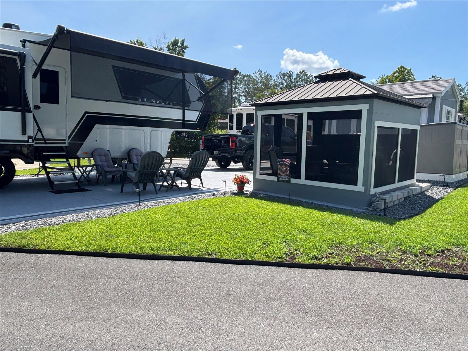 VILLAGE PARK AT THE WILDERNESS RV PARK ESTATES - Land